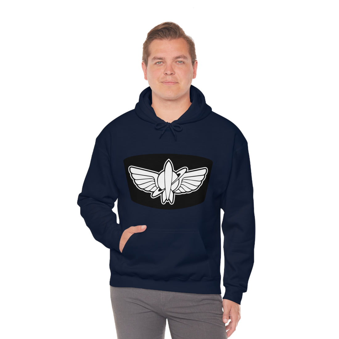 Space Ranger Hoodie