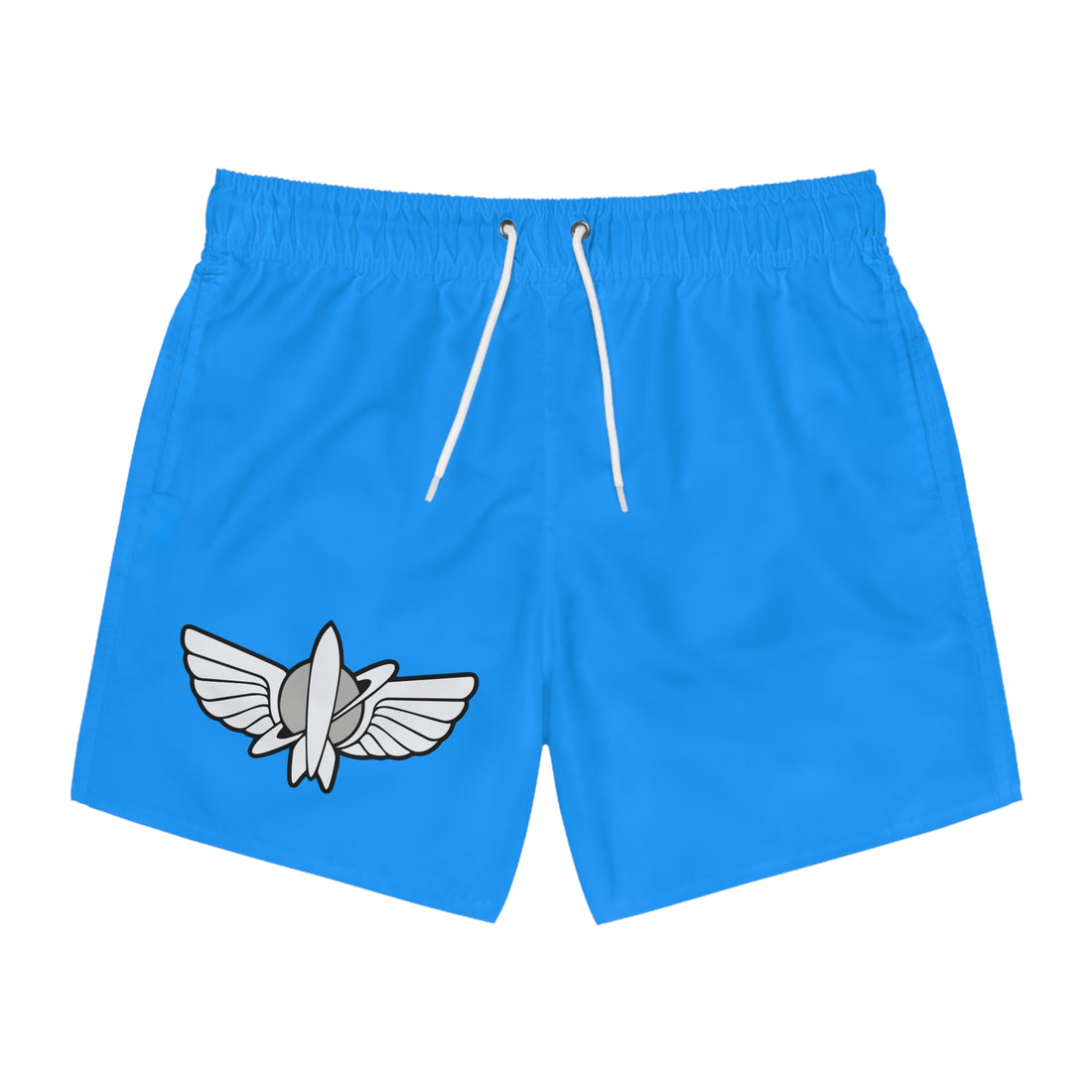 Space Swim Trunks