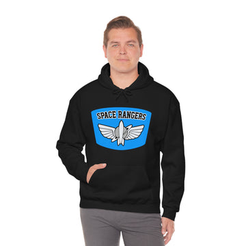 Space Ranger Hoodie Original