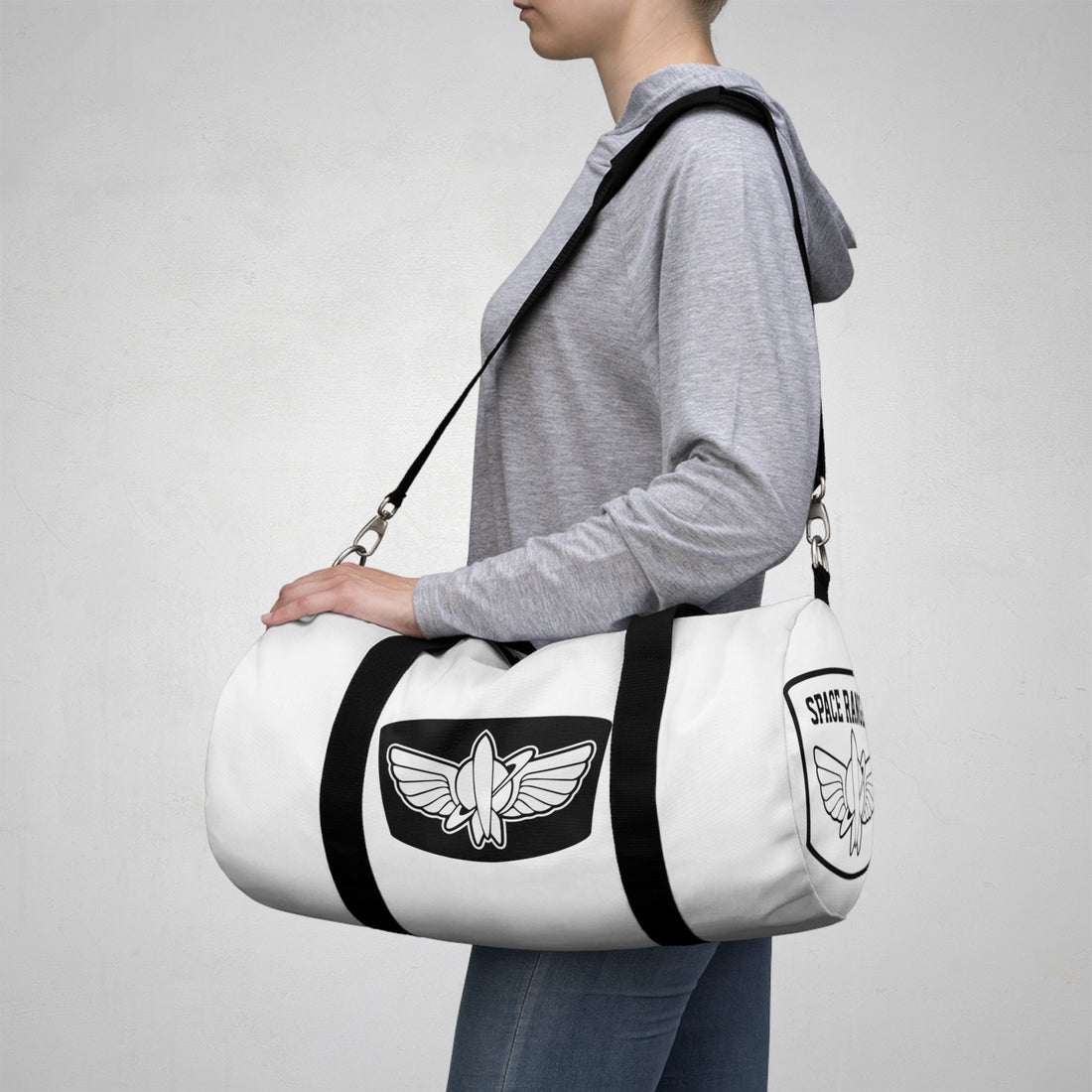 Space Duffel Bag