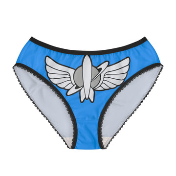 Women's Space Briefs