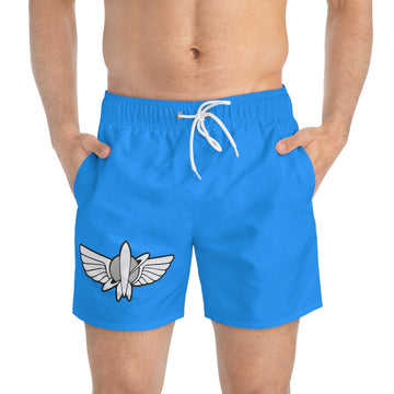 Space Swim Trunks