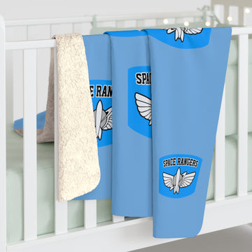 Sherpa Fleece Blanket