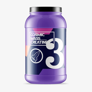 Cosmic Mass Creatine