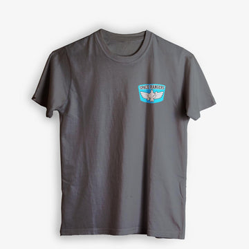 Sporting Space Shirt - Grey
