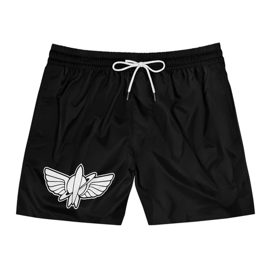 Space Swim Shorts (mid-lenght)