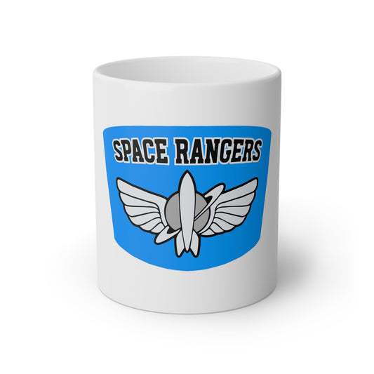 Space Rangers Mug