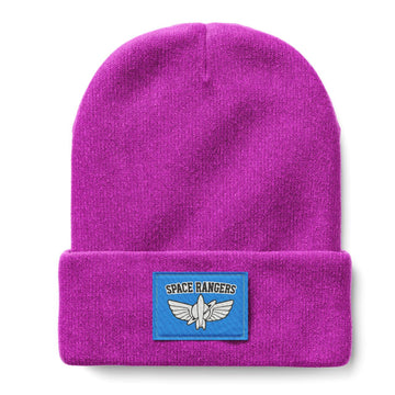 Space Beanie - Pink