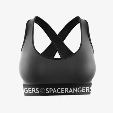 Brassière Sporting Space - Noir