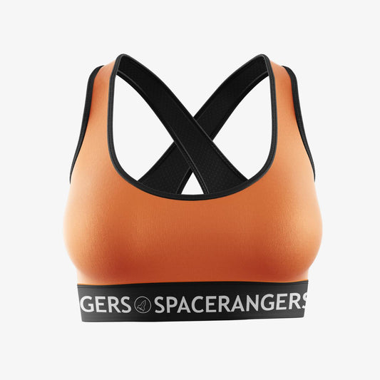 Soutien-Gorge Sporting Space - Orange