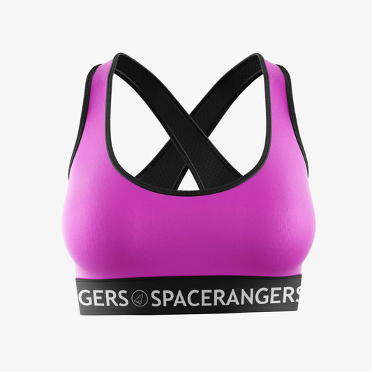 Soutien-Gorge Sporting Space - Rose