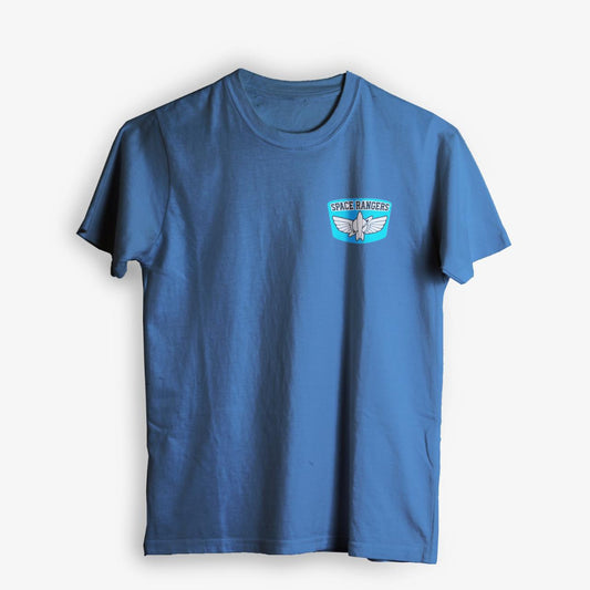 Sporting Space Shirt - Blue