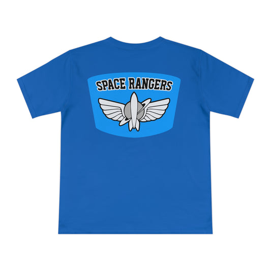 Classic Space Rangers T-shirt